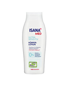 Isana Med Isana Med Vücut Losyonu Ultra Hassas Ciltler 250 ml