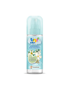 Uni Baby Uni Baby Bahar Çiçekleri Bebek Kolonyası 150 ml