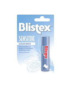 Blistex Blistex Dudak Koruyucu Hassas Yoğun Bakım 4.25 gr