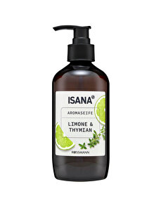 Isana Isana Sıvı Sabun Limon & Kekik 350 ml