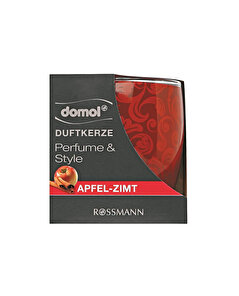 Domol Domol Kokulu Mum Elma & Tarçın 150 gr