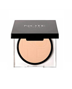 Note Note Mineral Pudra No:02 10 gr