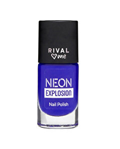 Rival Loves Me Rival Loves Me Neon Oje No.07 Blue Tastic 8 ml