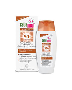 Sebamed Sebamed Sun Lotion Spf 50+ 150 ml