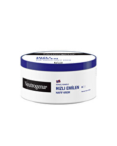 Neutrogena Neutrogena Norveç Formülü Hızlı Emilen Bakım Kremi 300 ml