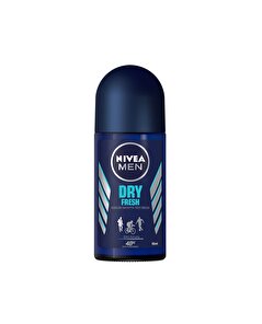 Nivea Men Nivea Men Roll On Dry Fresh 50 ml