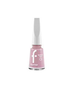 Flormar Flormar Oje Quick Dry QNE-54 Always Pink