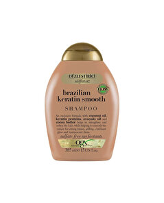 Ogx Ogx Şampuan Brazilian Keratin Therapy 385ml