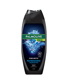 Palmolive Palmolive Duş Jeli Men Pure Arctic 500 ml