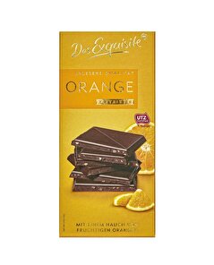 Das Exquisite Das Exquisite Bitter Çikolata Portakallı 100 g