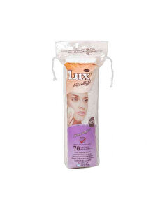Lux Lux Pamuk Disk Makyaj Wet 70'li
