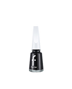 Flormar Flormar Oje Black Minimalism New 313