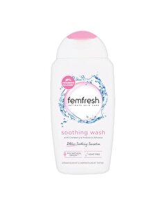Femfresh Femfresh İntim Yıkama Jeli Rahatlatıcı 250 ml