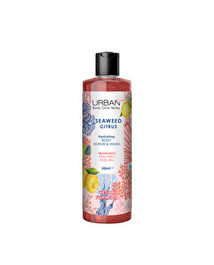 Urban Care Urban Care Body Care Seaweed Citrus Duş Jeli 500 ml