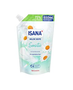 Isana Isana Sıvı Sabun Yedek Sensitive 850 ml