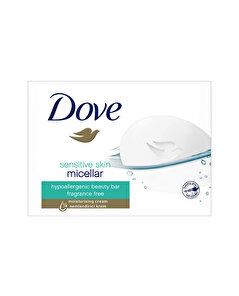Dove Dove Cream Bar Sabun Sensitive Skin Micellar 90 gr