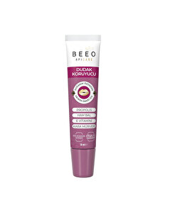 Beeo Beeo Apicare Dudak Koruyucu Krem Kara Mürver 10 ml