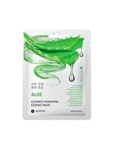 JKosmec JKosmec Kağıt Maske Ultimate Hydrating, Aloe Vera