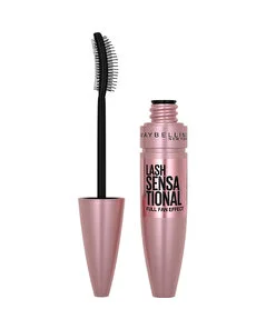 Maybelline Maybelline Lash Sensational Yelpaze Etkili Siyah Maskara 1 adet