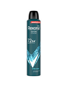 Rexona Men Rexona Men Erkek Sprey Deodorant Xtra Cool 72h 200 ml