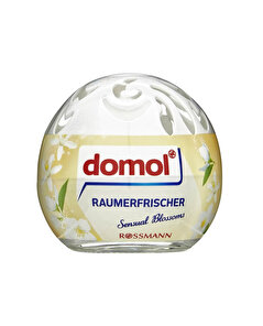 Domol Domol Oda Kokusu Küresi Yasemin ve Portakal Çiçeği 100 ml