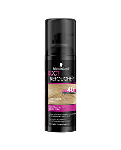 Schwarzkopf Schwarzkopf Kapatıcı Root Retoucher Kumral 100 ml