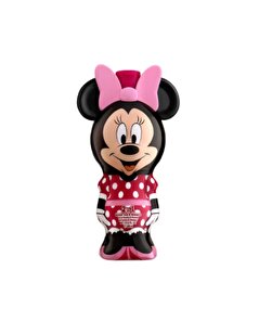 Air-Val International Air-Val International Çocuk Duş Jeli & Şampuan Minnie 400 ml