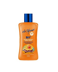 Eda Taşpınar Eda Taşpınar Güneş Kremi Spf 50 200 ml