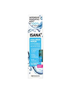 Isana Isana Hydro Booster Hyaluron Serum 30 ml