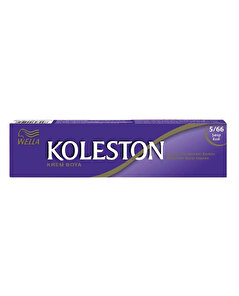 Koleston Koleston Tüp Saç Boyası Şarap Kızılı 5/66 1 adet