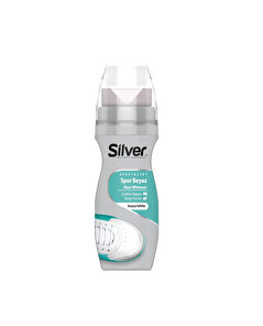 Silver Silver Spor Ayakkabı Likit Boya 75 ml