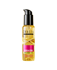 Thalia Thalia Saç Bakım Yağı Keratin 100 ml