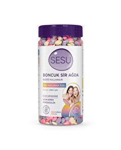 Sesu Sesu İlk Adım Boncuk Ağda