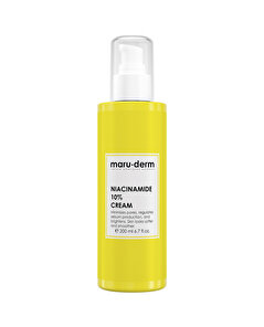 Maruderm Maruderm Niacinamide %10 Leke Karşıtı Ve Gözenek Sıkılaştırıcı Krem 200 ml