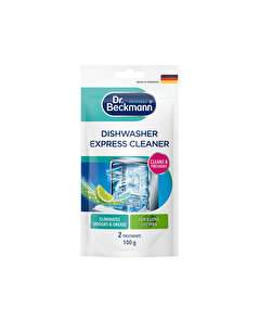 Dr. Beckmann Dr Beckmann Bulaşık Makinesi Temizleyici Doypack 100 gr