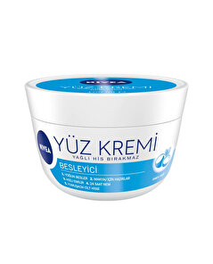 Nivea Nivea Yüz Kremi Besleyici 100 ml
