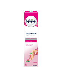 Veet Veet Tüy Dökücü Krem Normal 200 ml