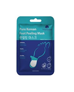 Pure Korean Pure Korean Peeling Soyulabilir Ayak Çorabı