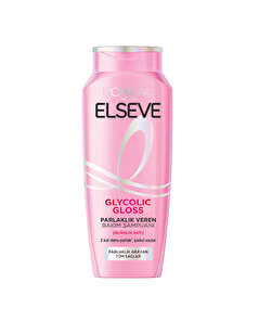 Elseve Elseve Şampuan Glycolic Gloss Core 300 ml