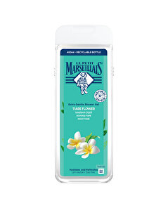 Le Petit Marseillais Le Petit Marseillais Duş Jeli Organik Gardenya Çiçeği 400 ml