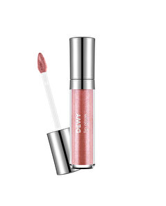 Flormar Flormar Dewy Lip Glaze Nemlendirici Etkili Yarı Transparan Dudak Parlatıcısı 005 Bronze Statue