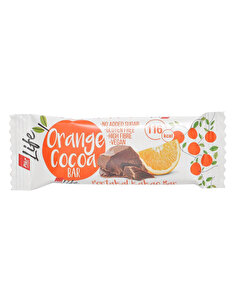 Pike Pike Life Bar Portakal & Kakao 30 gr