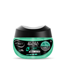 Hobby Hobby Sert Jöle Style & Protect, 24 Saat Etkili 250 ml