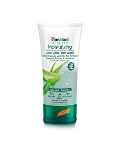 Himalaya Himalaya Yüz Temizleyici Jel Aloe Vera Özlü 150 ml