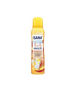 Isana Isana Epilasyon Köpüğü Fruity Breeze 150 ml