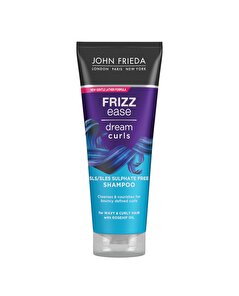 John Frieda John Frieda Şampuan Frizz Ease Dream Curls 250 ml