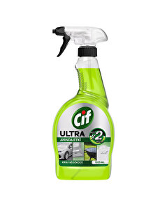 Cif Cif Ultra Anında Etki Kir ve Yağ Çözücü 1025 ml