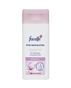 Facelle Facelle Intim Jel Hassas Seyahat Boy 50 ml
