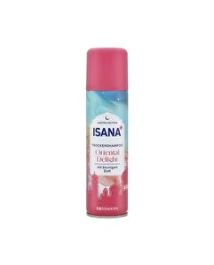 Isana Isana Oriental Kuru Şampuan 200 ml