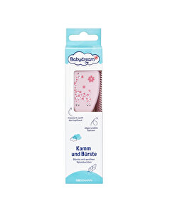 Babydream Babydream Tarak ve Fırça Seti 1 adet